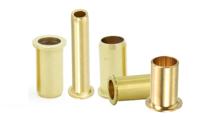 Brass Pipe Insert
