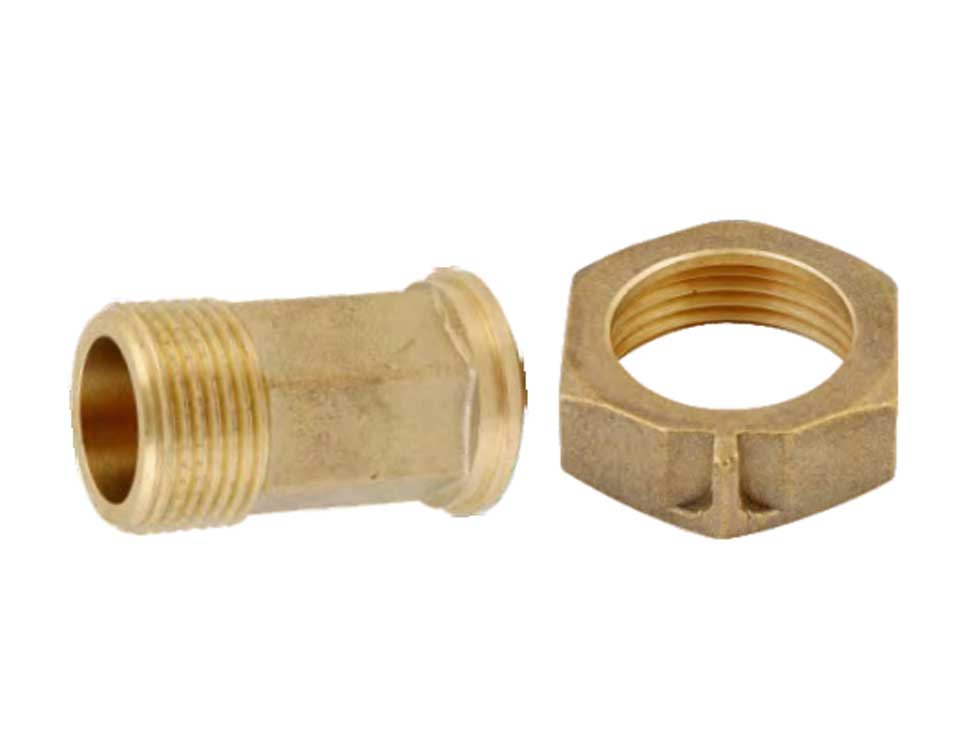 Water Meter Fitting
