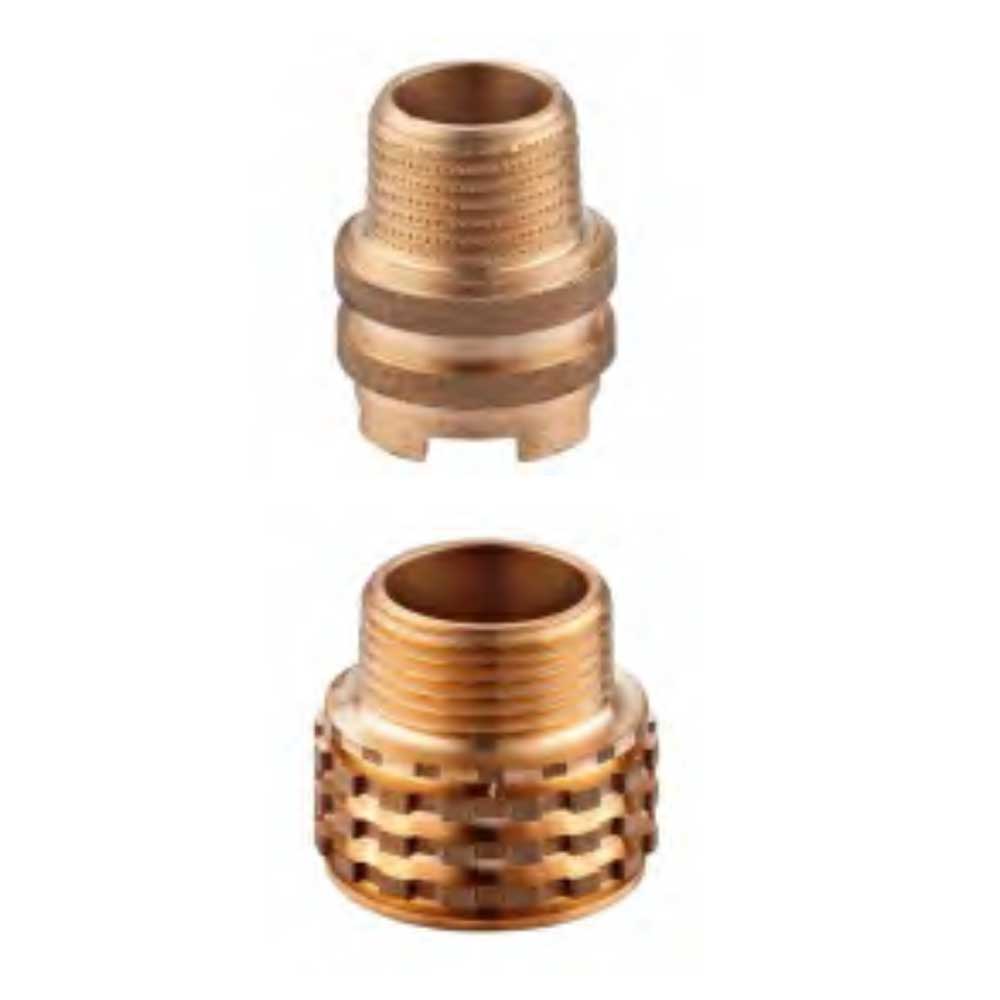 Male Brass Inserts