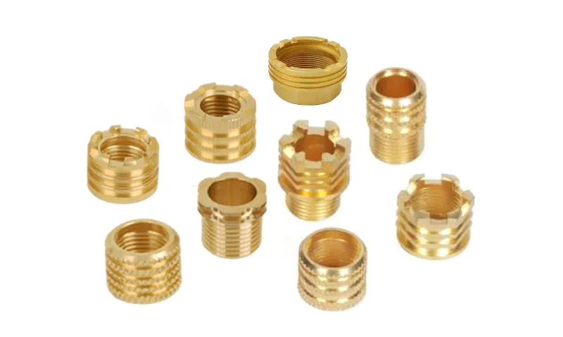 Brass CPVC Inserts