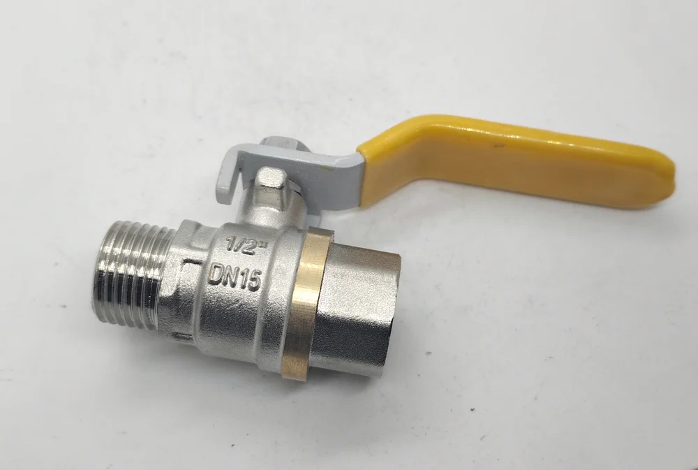 Brass Ball Valve